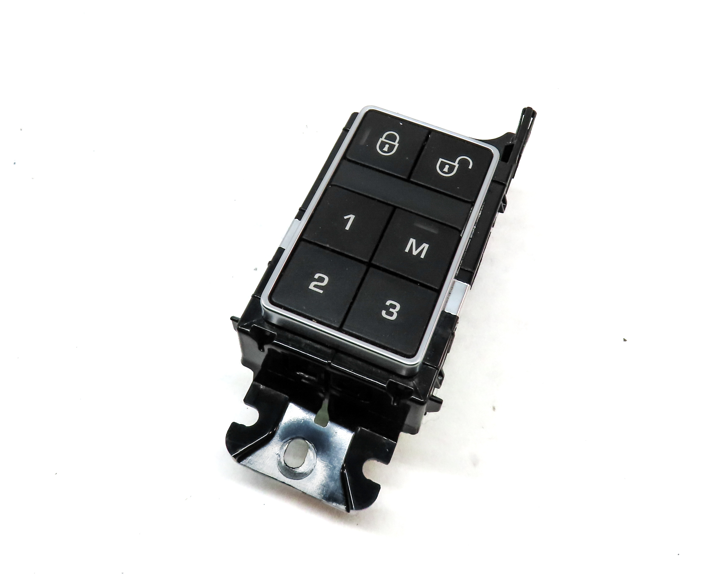 2015 LAND RANGE ROVER SPORT (L494) FRONT RIGHT PASSENGER DOOR MEMORY LOCK SWITCH — exact item pictured